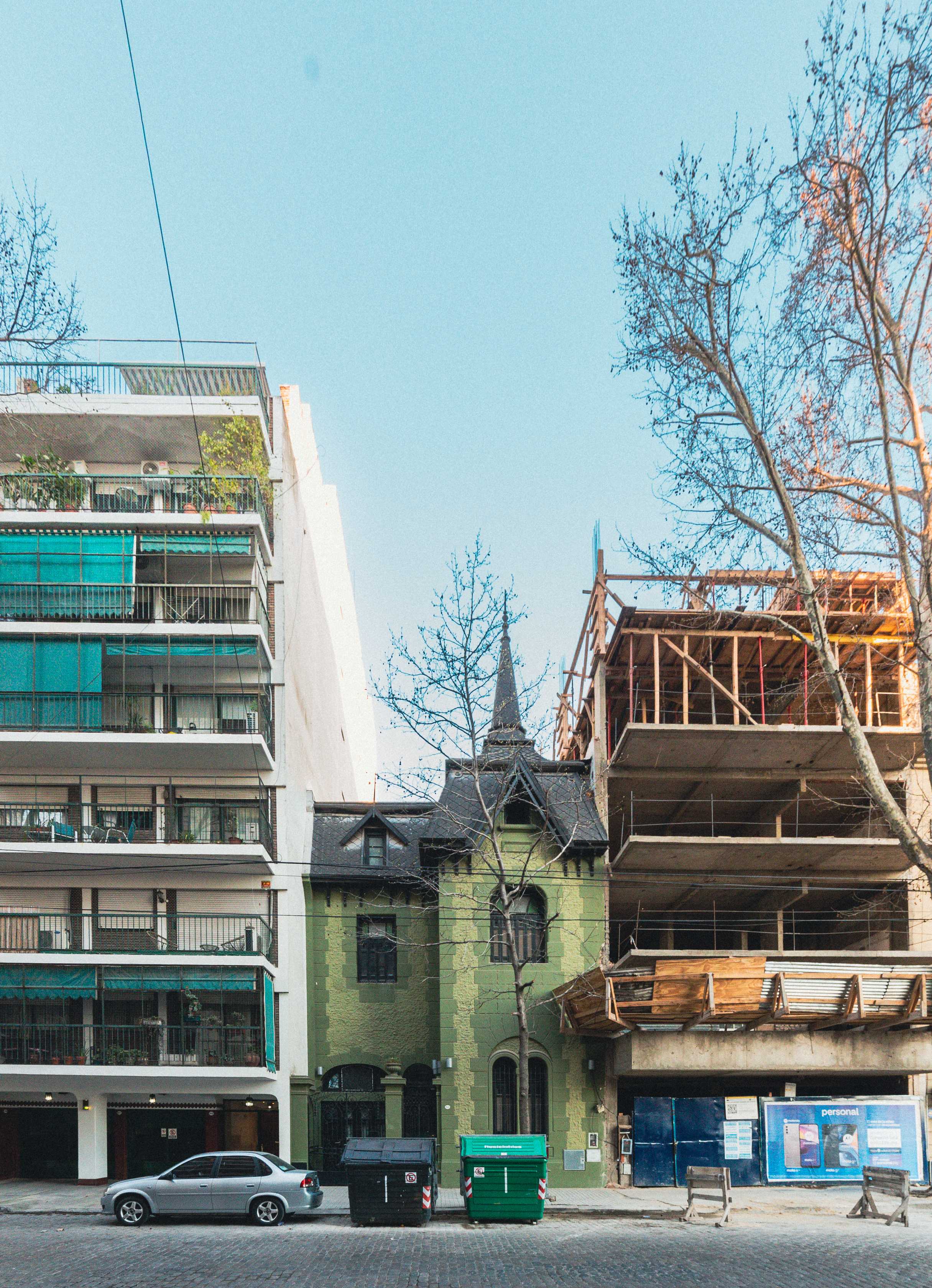 Casas Atrapadas - Imagen 1